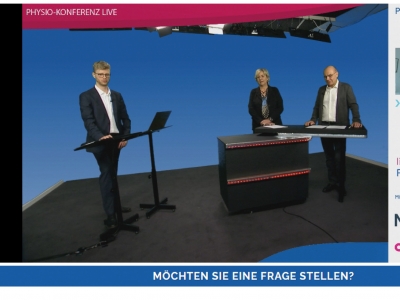 Physio-Konferenz live 2021