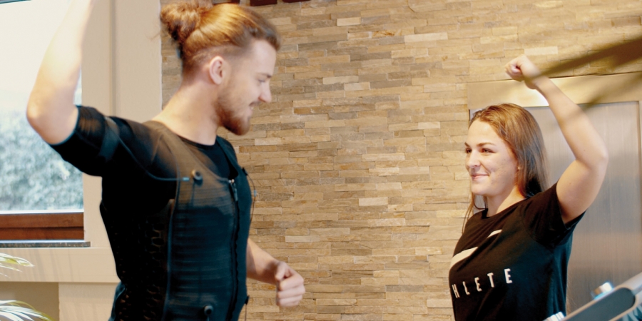 Sinnvolles EMS-Training im Spitzensport