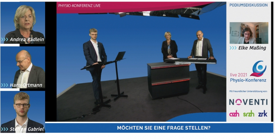 Physio-Konferenz live 2021