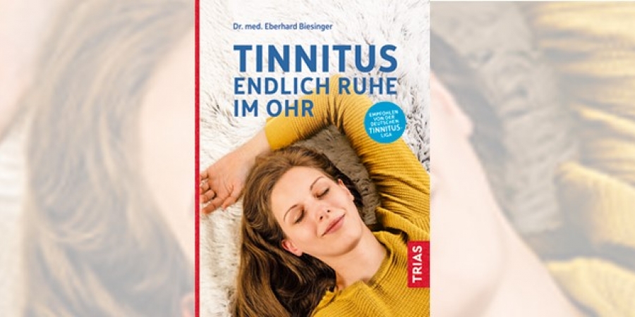 Schluss mit lästigen Ohrgeräuschen 