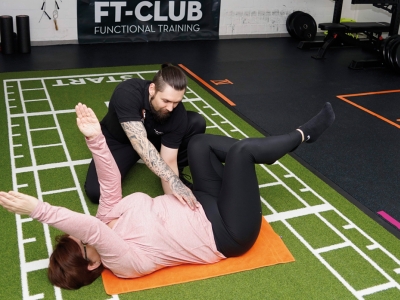 FT-CLUB in der Therapie?