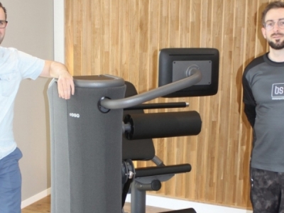 Erfolgreicher Mix aus Training und Therapie