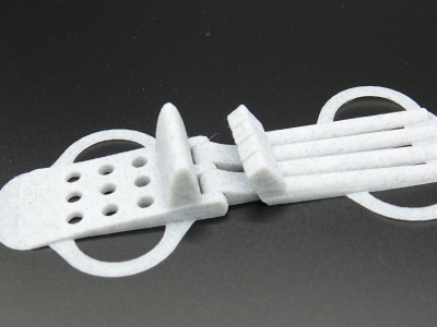 Kieler Forschungsteam entwickelt Gelenkschiene