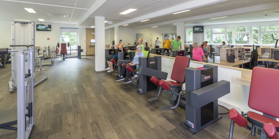 Reibungsloser Reha-Alltag dank SCHNELL