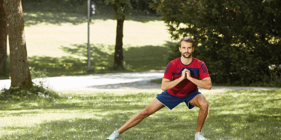 Was zählt beim Bodyweight-Training?