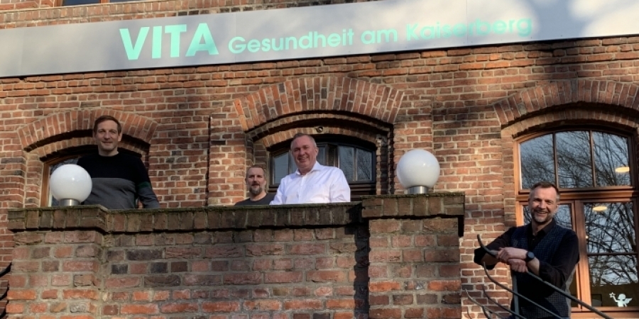 ERFOLGREICH auf Expansionskurs!