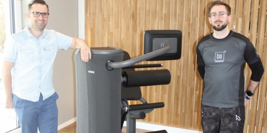 Erfolgreicher Mix aus Training und Therapie