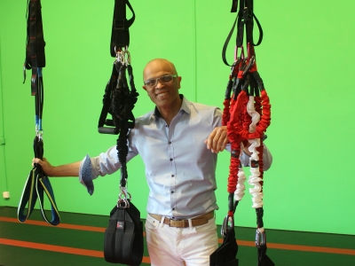 Kompletter Neuanfang bei 4D PRO® BUNGEE FITNESS