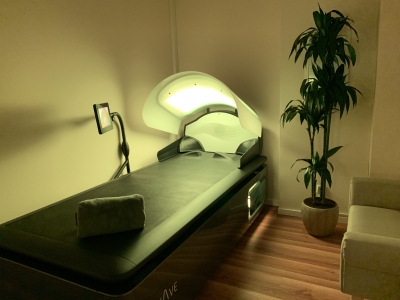 Hydrojet Massage und Schmerztherapie als Ergänzung der Fitnessangebote