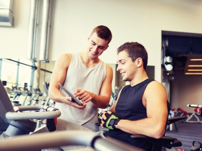Digitale Helfer auf der Trainingsfläche