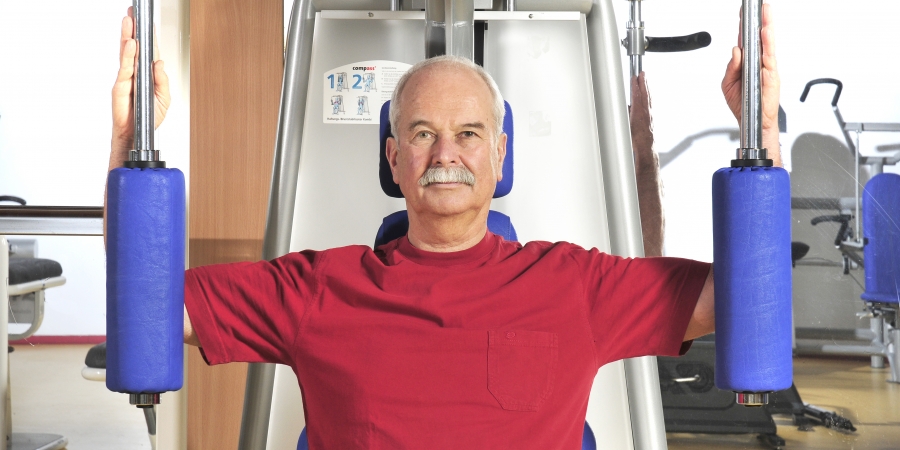 Was motiviert Schwerkranke?