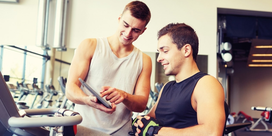 Digitale Helfer auf der Trainingsfläche