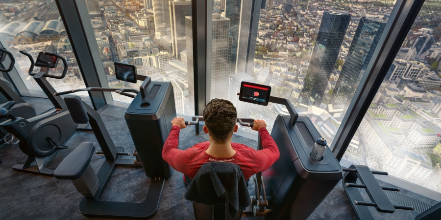 Titelstory: Milon Q Free