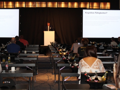 Auftakt mit Elan und viel Austausch