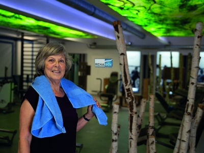 Gesundheitssport boomt