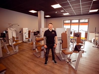 Die Metamorphose des Rücken Aktiv Studios