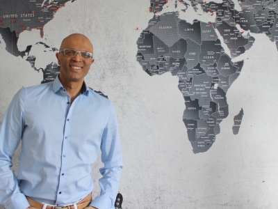 Bewegung ist hier alles