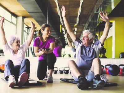 Mit präventivem Ansatz Neumitglieder gewinnen