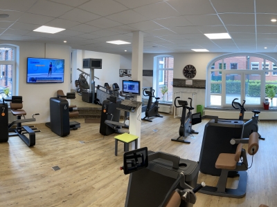 Bessere Positionierung dank Mywellfit