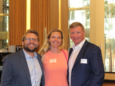 Christin und Mario Görlach verlassen EGYM