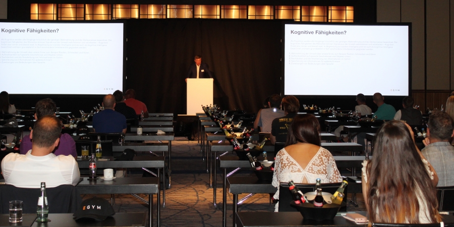 Auftakt mit Elan und viel Austausch