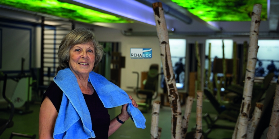 Gesundheitssport boomt