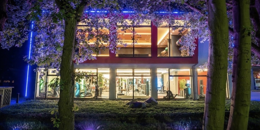 Das Licht macht die Stimmung