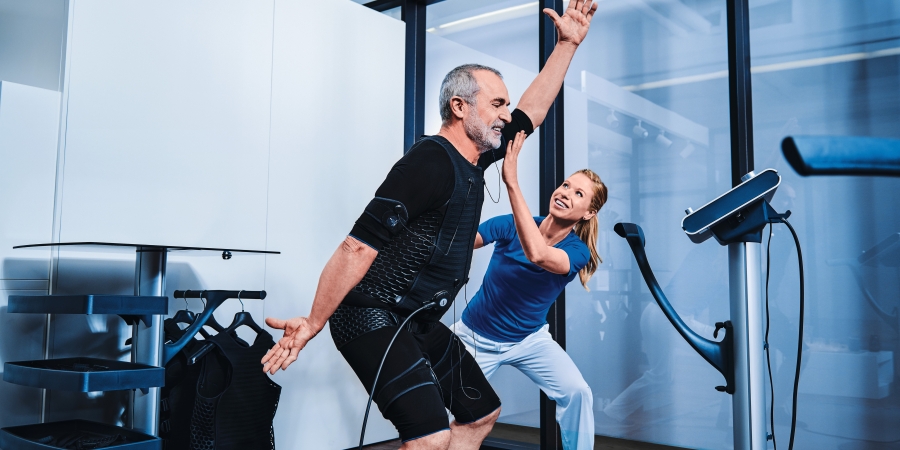 Therapeutische Fachkompetenz und individuelle Betreuung