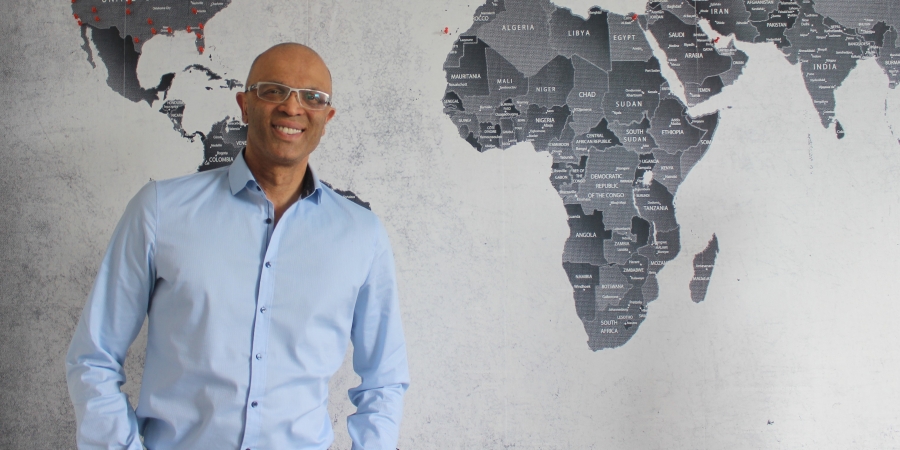 Bewegung ist hier alles