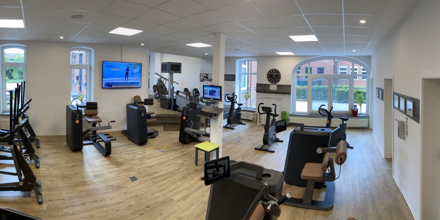 Bessere Positionierung dank Mywellfit