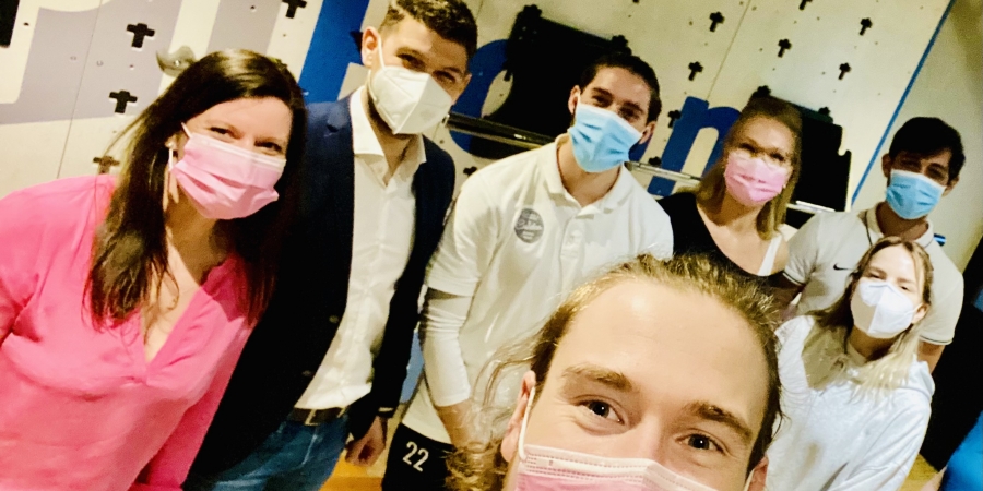 Kommunikation und Teambildung