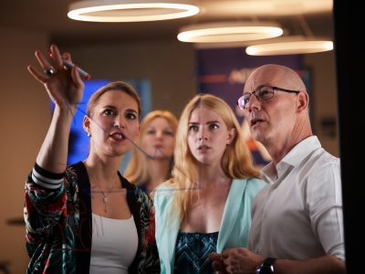 PROJEKT 100: ACISO garantiert Wachstum auch im Lockdown