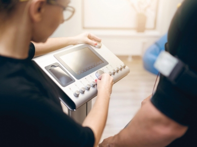 Impulse gegen Muskelschwund