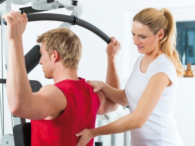 FAQ: Krankengymnastik am Gerät