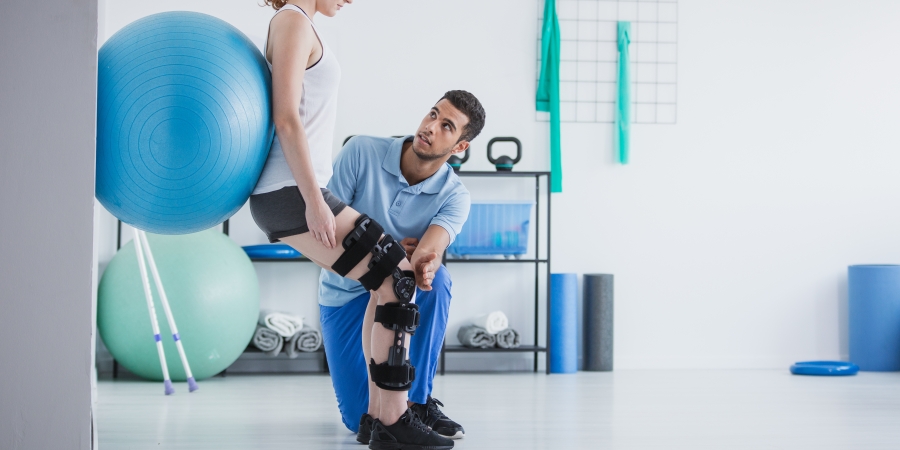 Das Sportstudium für Physiotherapeuten