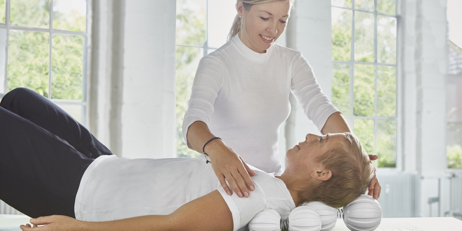 Hilfe bei Rückenschmerzen