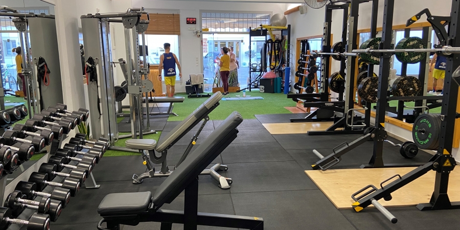 Wie ein Gesundheitsclub auf Naxos mehr als nur die Insel verzaubert