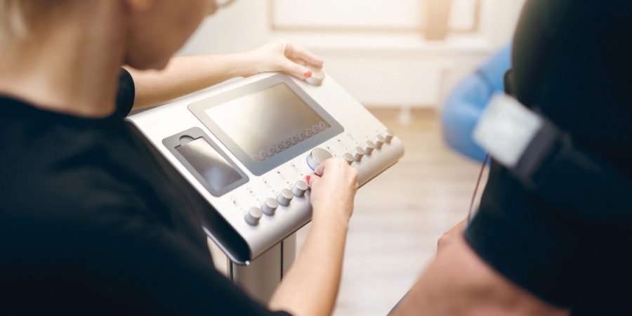 Impulse gegen Muskelschwund