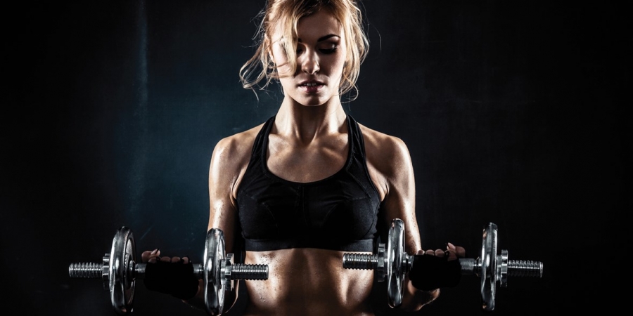 Gezieltes Muskeltraining auch für Frauen