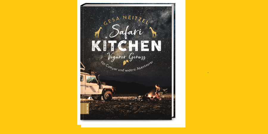 Veganer Genuss für Camper und andere Abenteurer