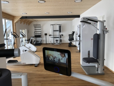 Gesundheit und Fitness inmitten zauberhafter Natur