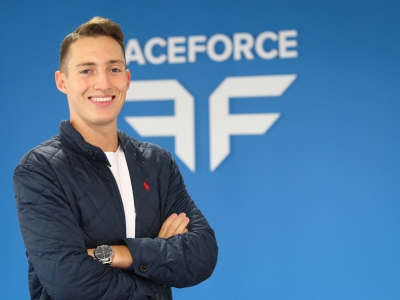 FACEFORCE verstärkt sich