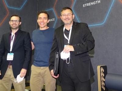 „Wir setzen auf eine neue Art des Trainings“