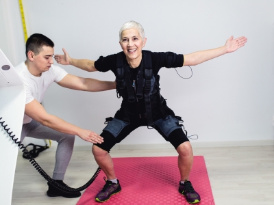 So kann das Risiko von Stürzen und Frakturen gesenkt werden