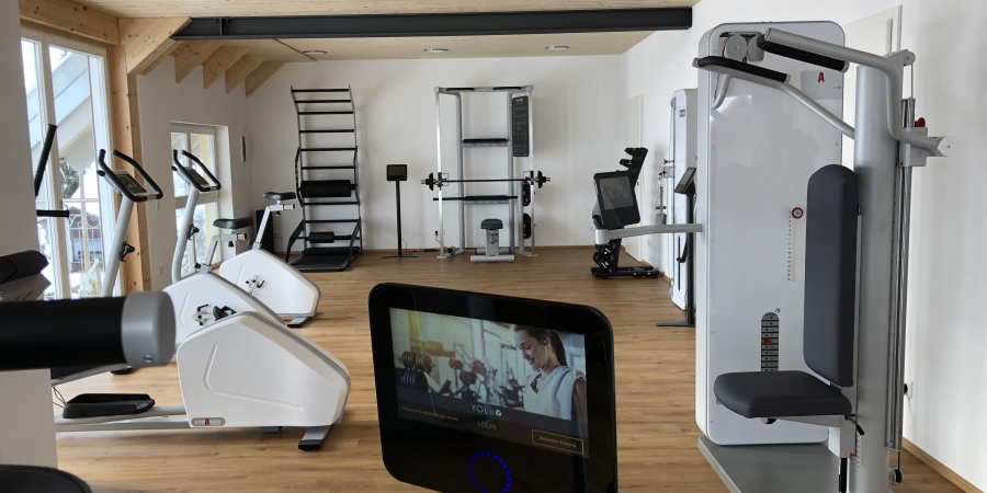 Gesundheit und Fitness inmitten zauberhafter Natur