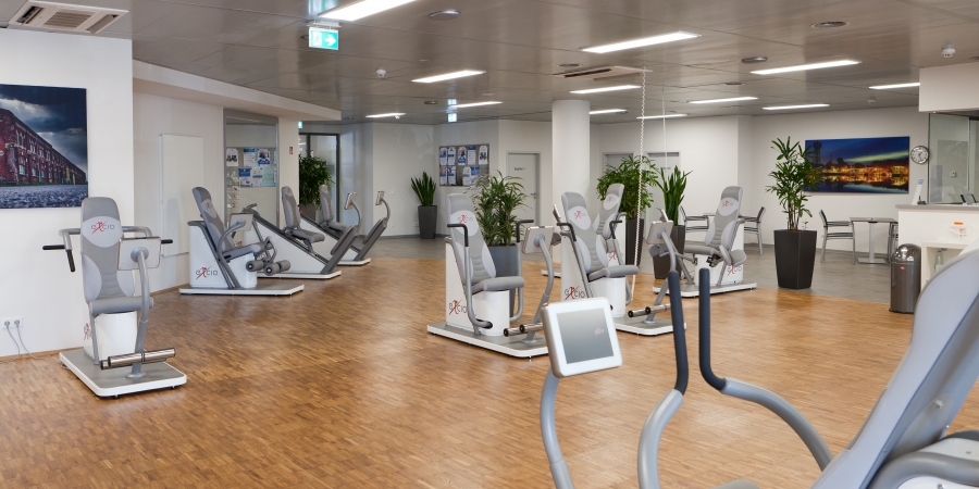 excio-Trainingsgeräte – vielseitig und funktional!