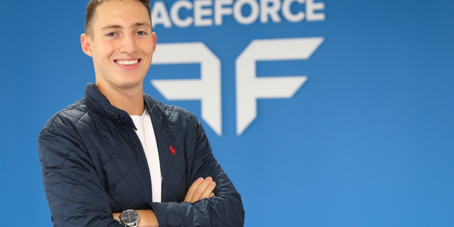 FACEFORCE verstärkt sich