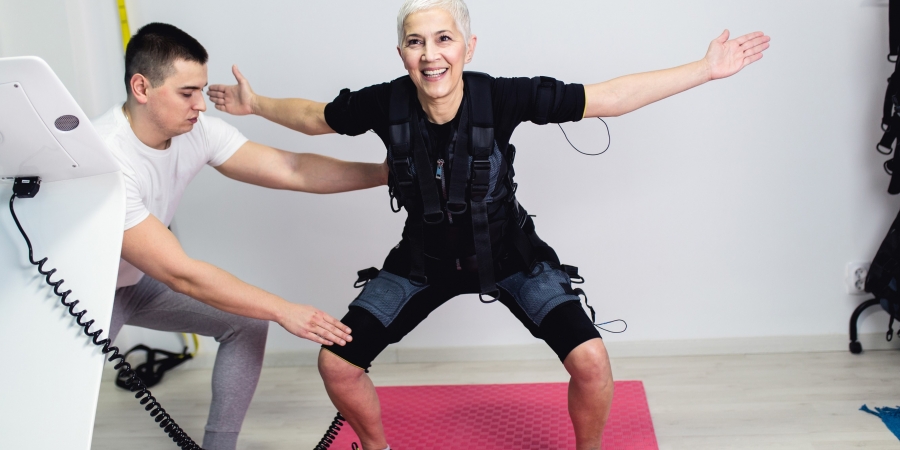 So kann das Risiko von Stürzen und Frakturen gesenkt werden