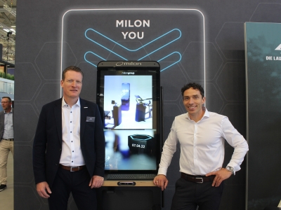 Noch engere Kooperation zwischen milon und five