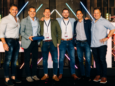 App des Jahres bei den FIT Summit Awards of Excellence